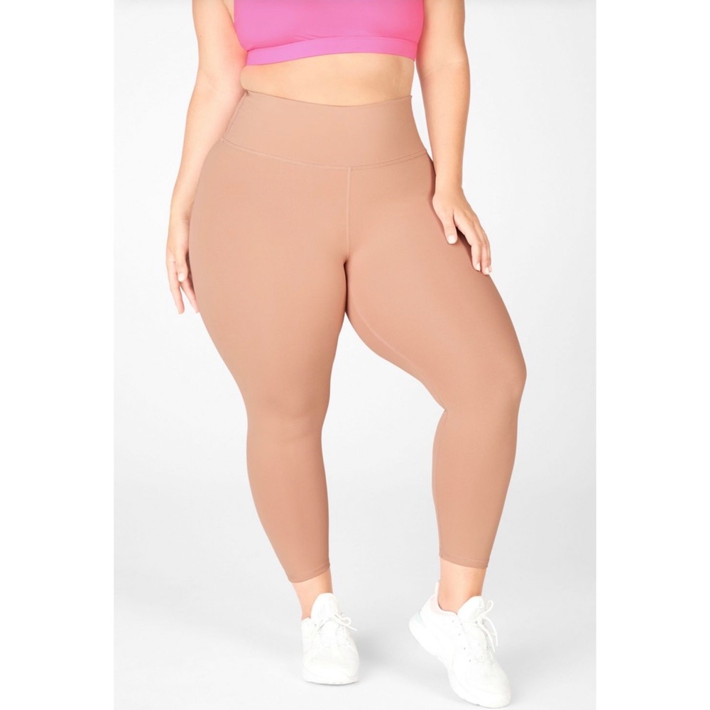 Define High-Waisted 7/8 Legging {Driftscape/Thunder}